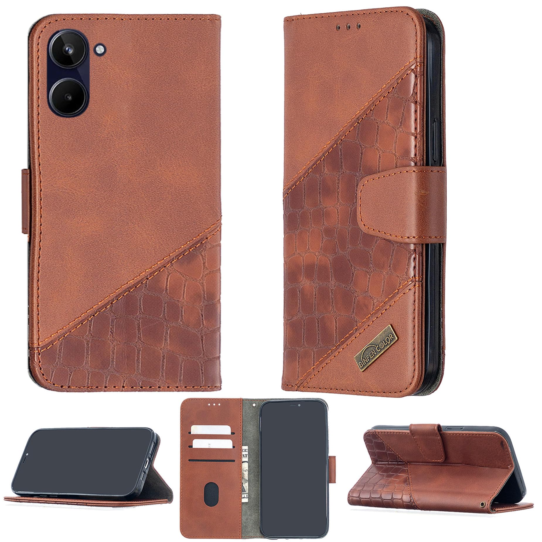 jioeuinly Case for Realme 10 Case Compatible with