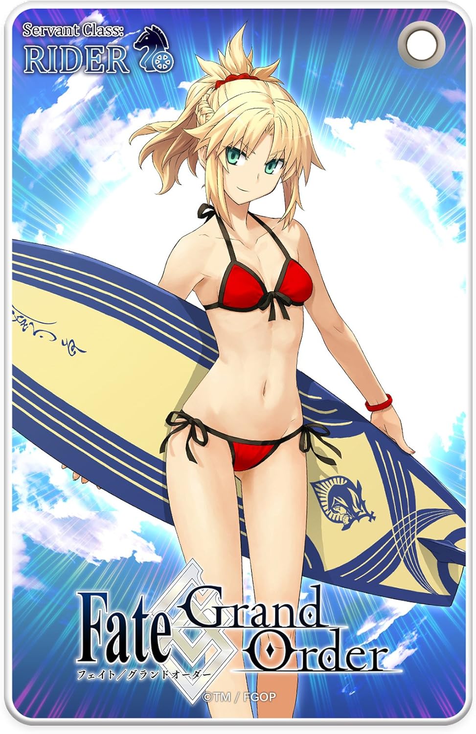 Fate Grand Order スリムソフトパスケース 第3弾 モードレッド 騎 アニメ 萌えグッズ 通販 Amazon