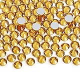 Jollin Glue Fix Crystal Flatback Rhinestones Glass