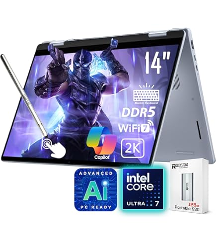 dellパソコン Amazon.com: Dell Inspiron 14 2-in-1 Laptop, 14