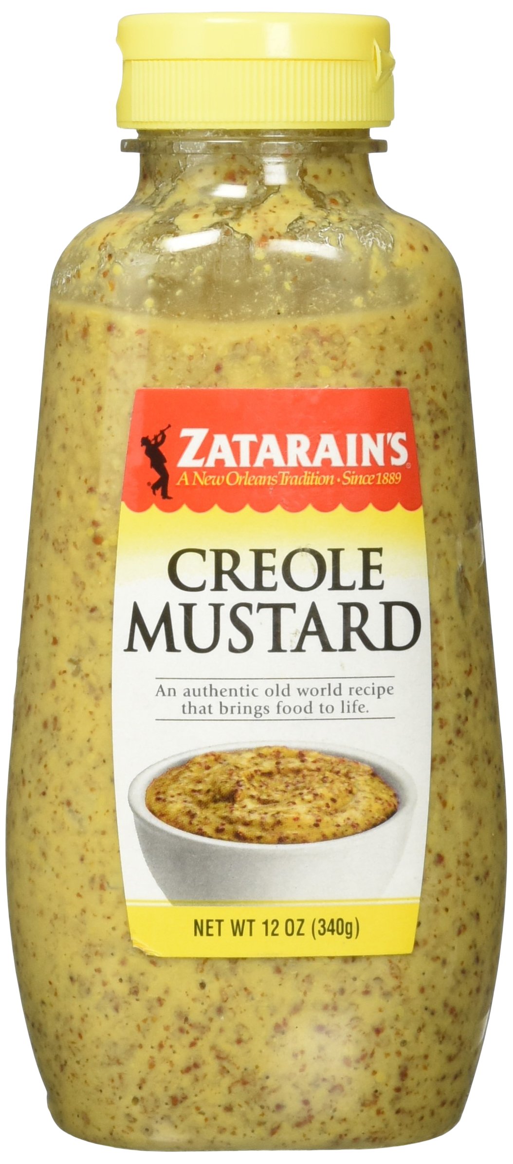 Zatarain's Cajun Hot Sauce, 5 oz (Pack of 6) Grocery