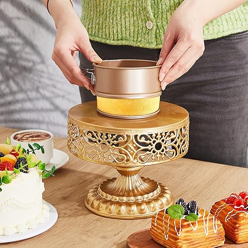 Sunnyray Pcs Inch Springform Pan for Baking Mini Cheesecake - Main Image