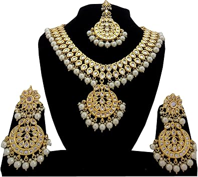 party wear necklace amazon