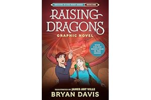 Raising Dragons Graphic Novel