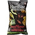 HARDBITE Sweet Ghost Pepper Avocado Oil Potato Chips, 128 GR
