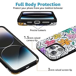 Casely iPhone 16 Pro Max Case | Outside The Lines
