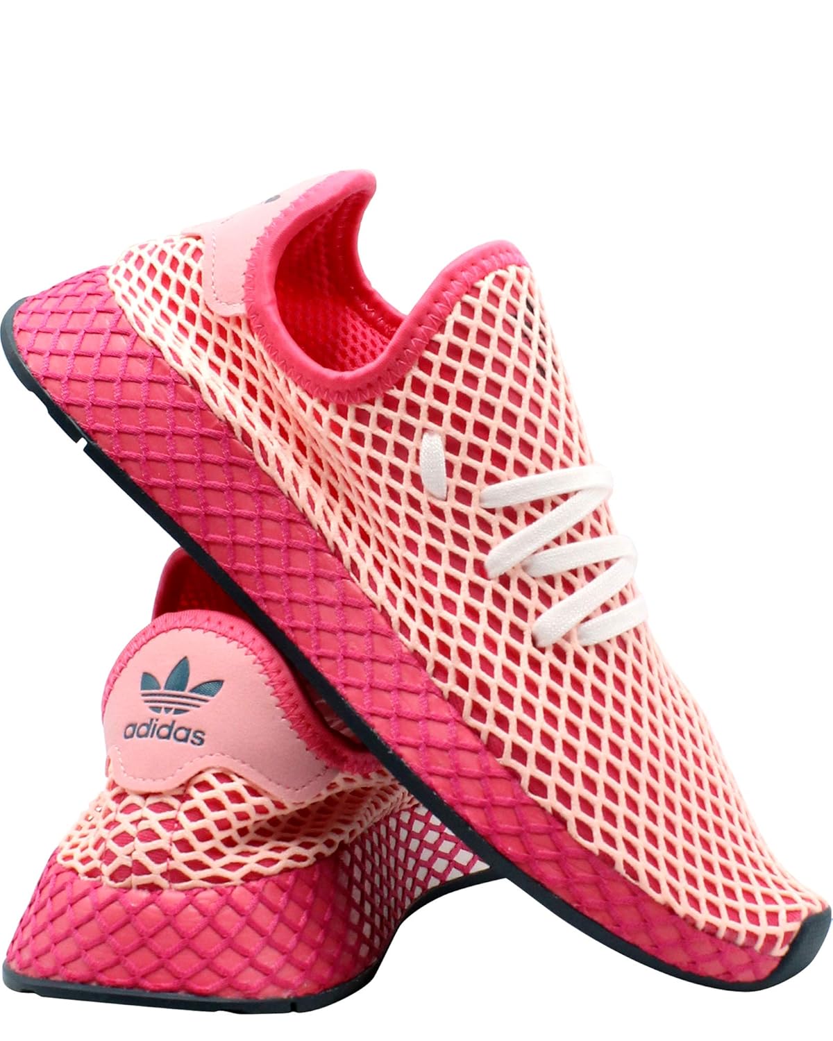 adidas fishnet shoes