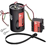 [NEW] 5-2-1 CSR-U3 Compressor Saver AC Hard Start Capacitor by Blue Stars - Compatible for 4 to 5 Ton Units, Hvac Hard Start 