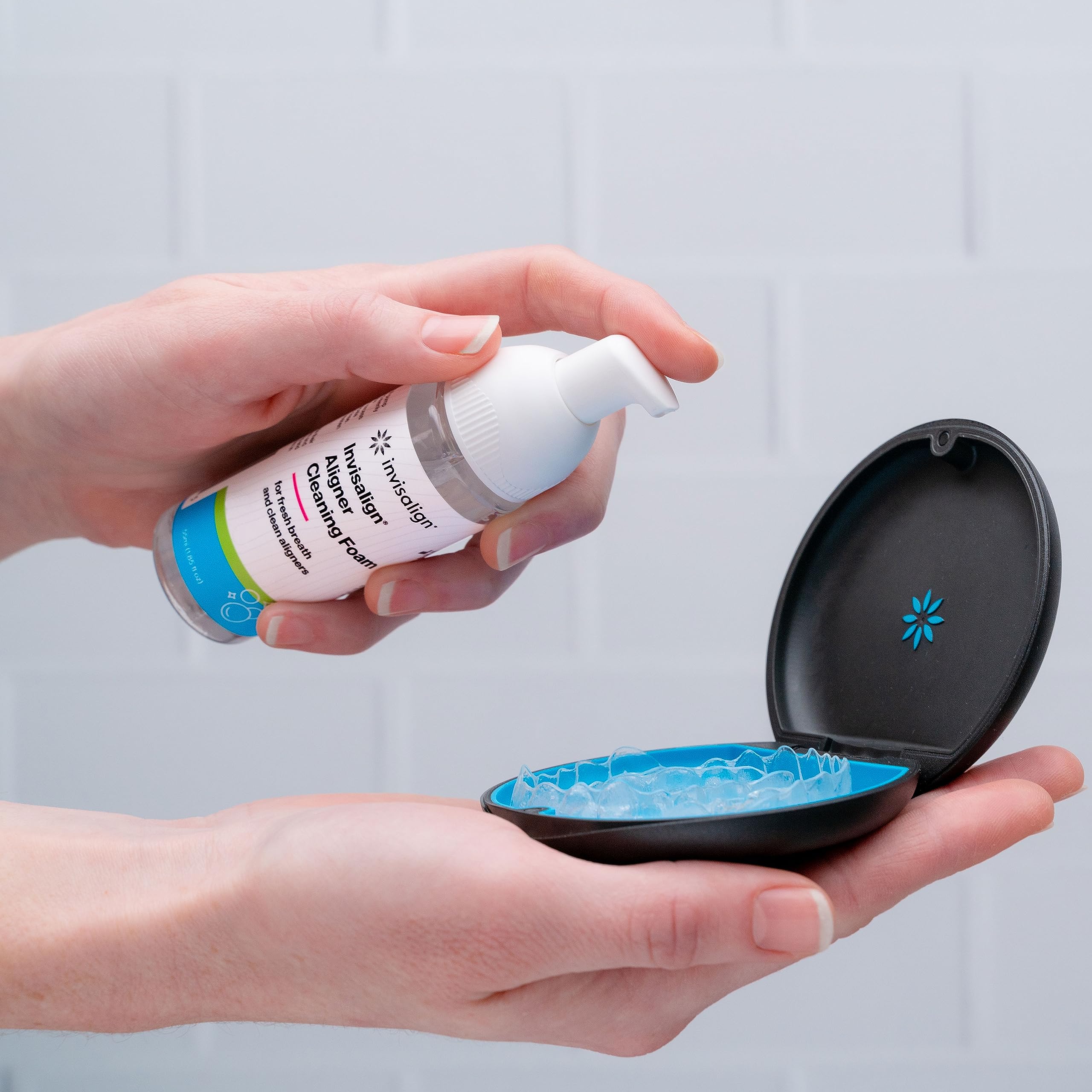 INVISALIGN Aligner Cleaning Foam 55 ml