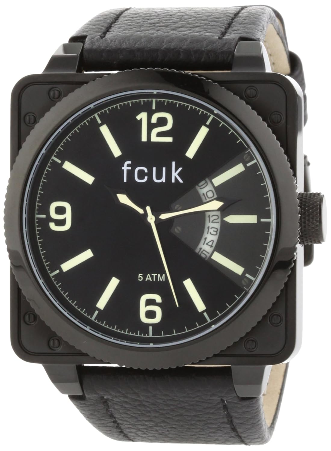 fcuk watches flipkart