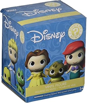 funko mystery minis disney princess