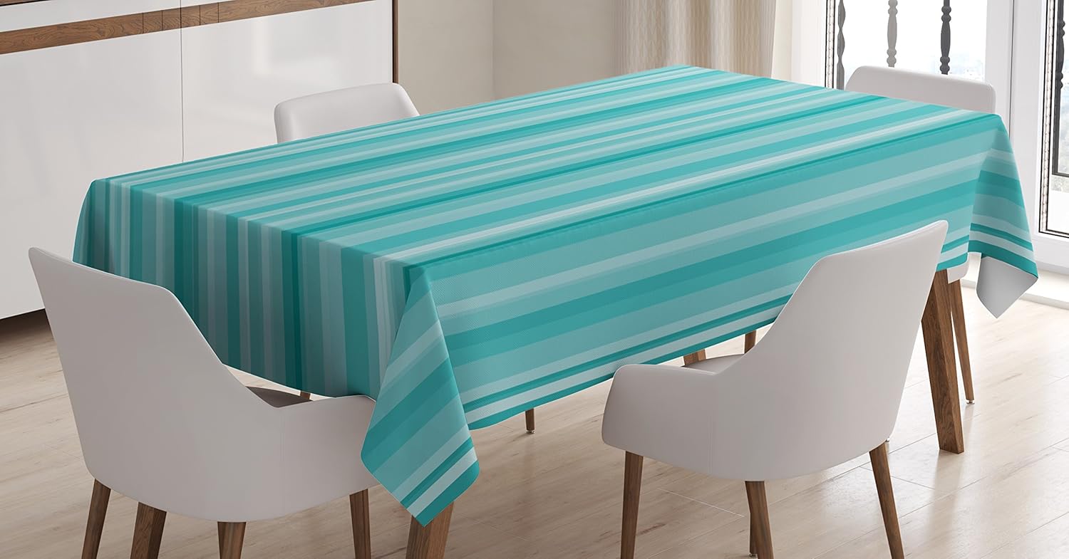 Best dining table cloth ocean
