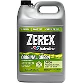 Zerex ZXRU1 Original Green Antifreeze/Coolant - Gallon
