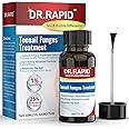 Toenail Fungus Treatment Extra Strength - Effective Antifungal Nail Repair Solution with Tea Tree Oil for Toenail & Nail Fungus, Fast Acting Treatment for Damaged Nails & Ingrown Toenail - 30ml/1fl oz
