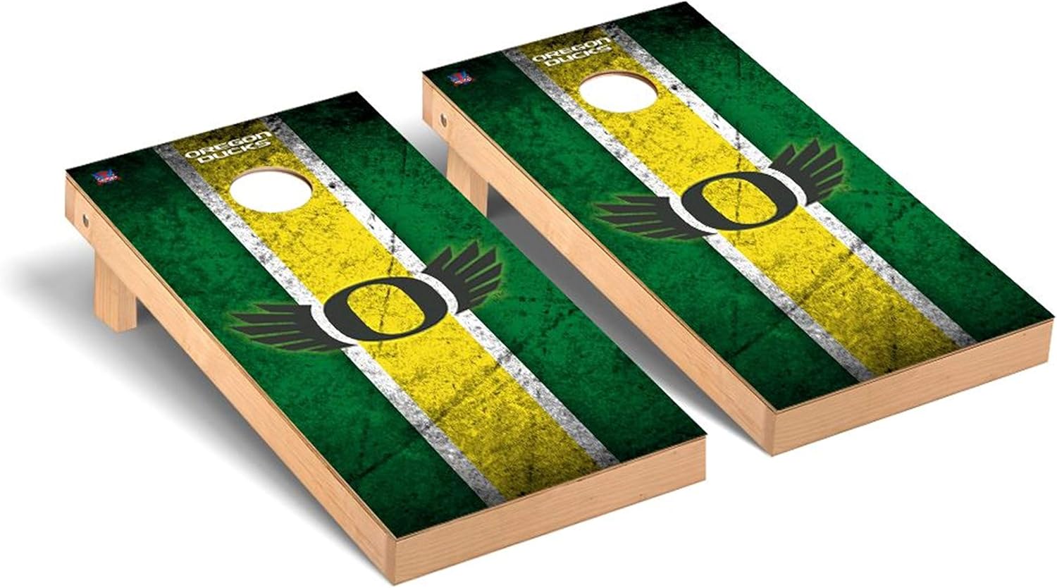 Best oregon ducks bean bag toss game