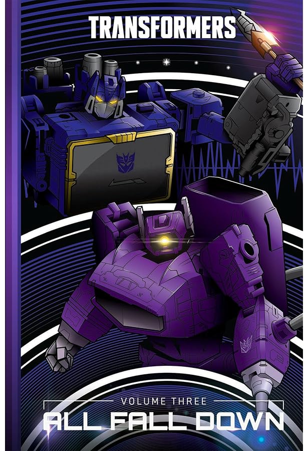 Transformers, Vol. 4: Declaration of War (Transformers (2019