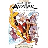 Avatar: The Last Airbender--The Search Omnibus