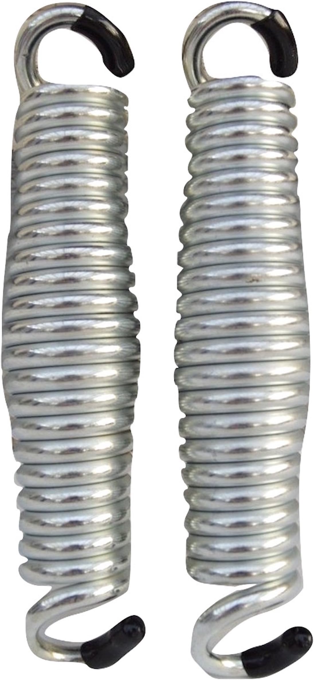 Super Heavy Duty Hammock Spring 700 Lb - Works Great for Hanging Porch Chair Swings , Hammocks and Free Standing Swings.( 2 Pack )