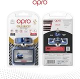 OPRO Gold Level Mouthguard for Braces Premium Fit Adult 10+ UK Made view 7