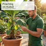 GREEN24 PROFI LINE Banana Musa Ensete Liquid Fertilizer NPK Plant Food view 3