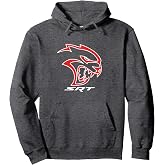 Dodge Neon Hellcat Pullover Hoodie