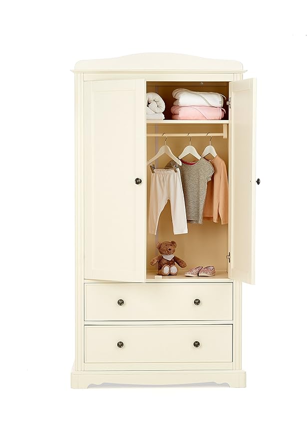 mothercare bloomsbury wardrobe