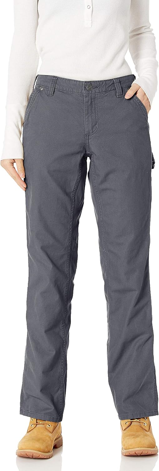 Carhartt Women's Original Fit Crawford Pant: Clothing
