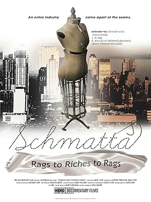 Amazon Com Schmatta Rags To Riches To Rags Movies Tv