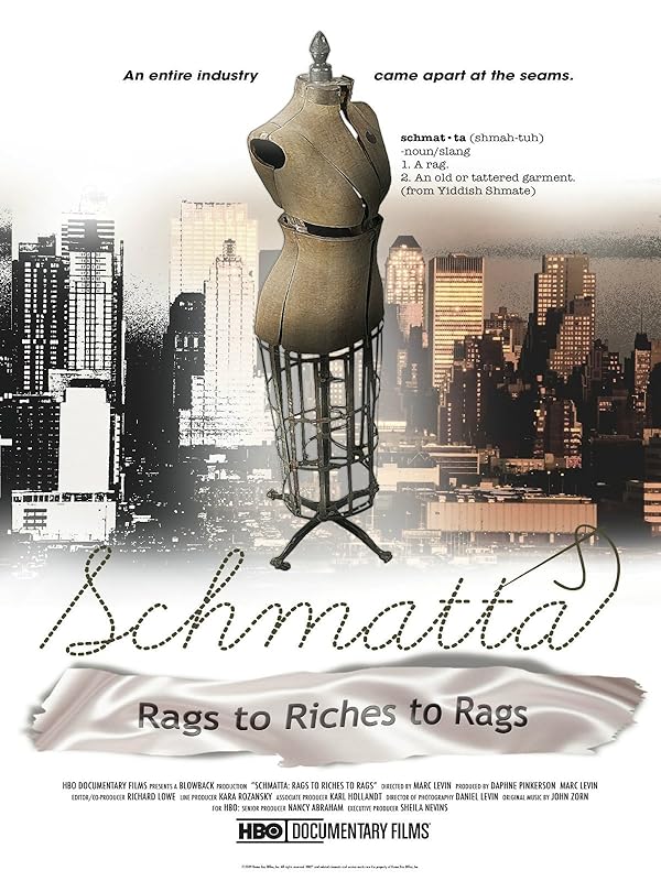 Schmatta Rags to Riches to Rags Movies & TV