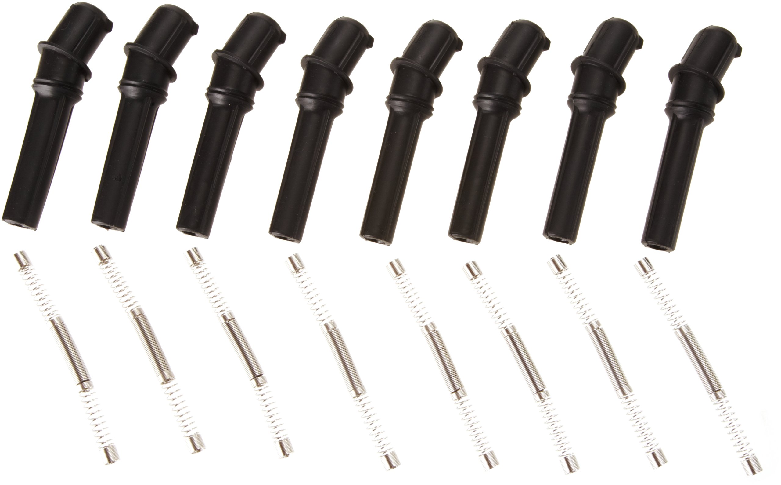 Photo 1 of Denso 671-8110 Ignition Wire Set