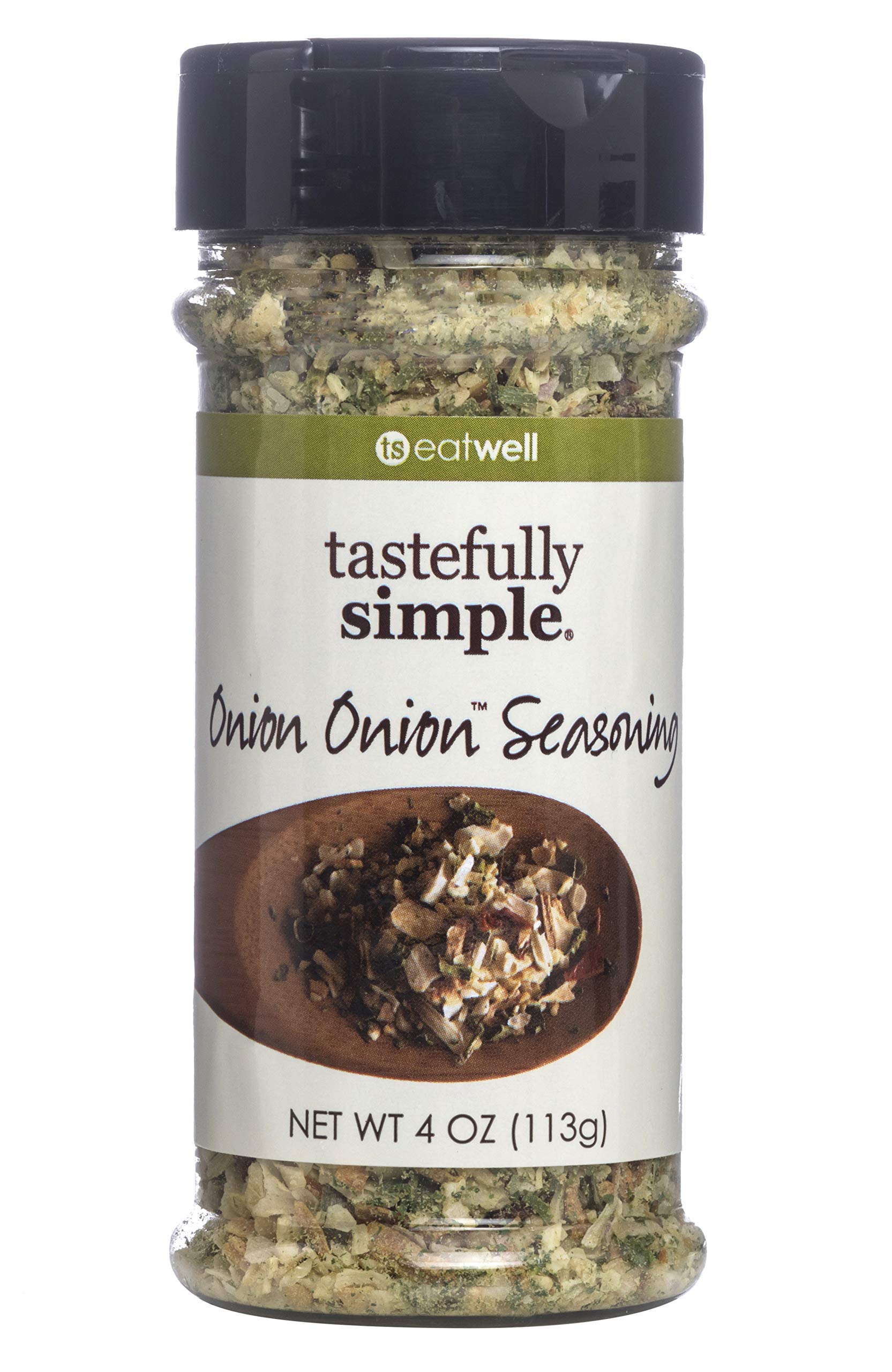 Tastefully Simple Onion Onion Seasoning