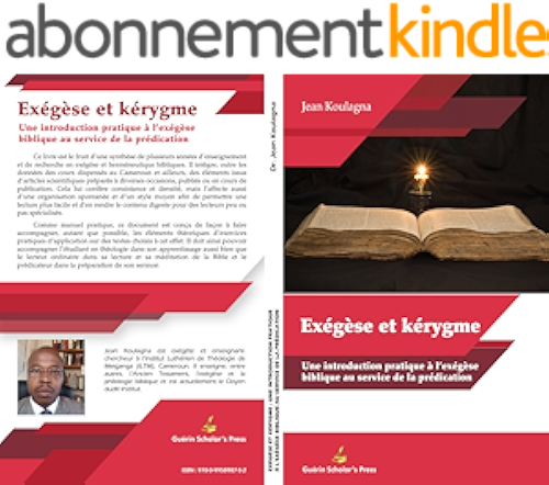 Download EXÉGÈSE et KÉRYGME: Une introduction pratique à l’exégèse biblique au service de la prédication PDF