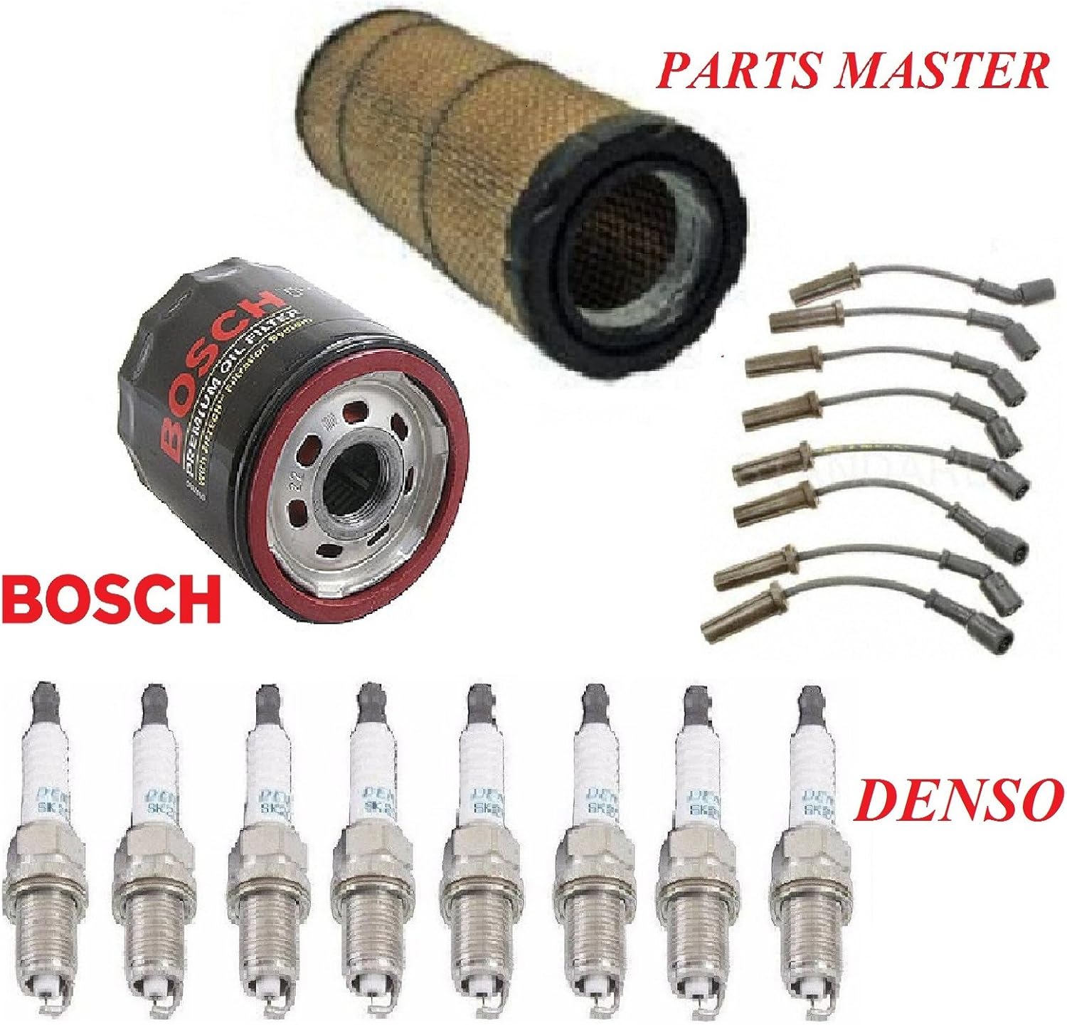 chevy express 2500 oil filter