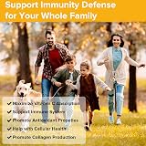 Yapila Liposomal Vitamin C 2000 mg Liquid Supplement, Vegan, Non-GMO view 6