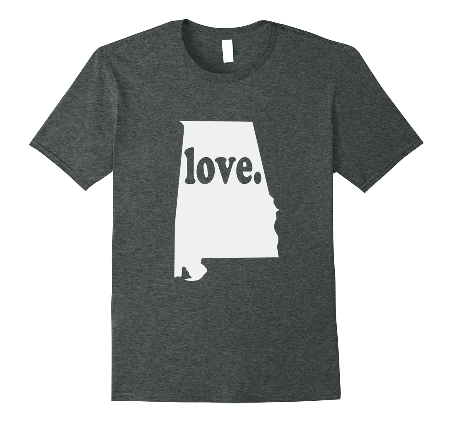 Alabama Love T Shirt, Alabama Home Shirt