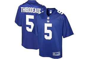NFL PRO LINE Men's Kayvon Thibodeaux Royal New York Giants Player Jersey