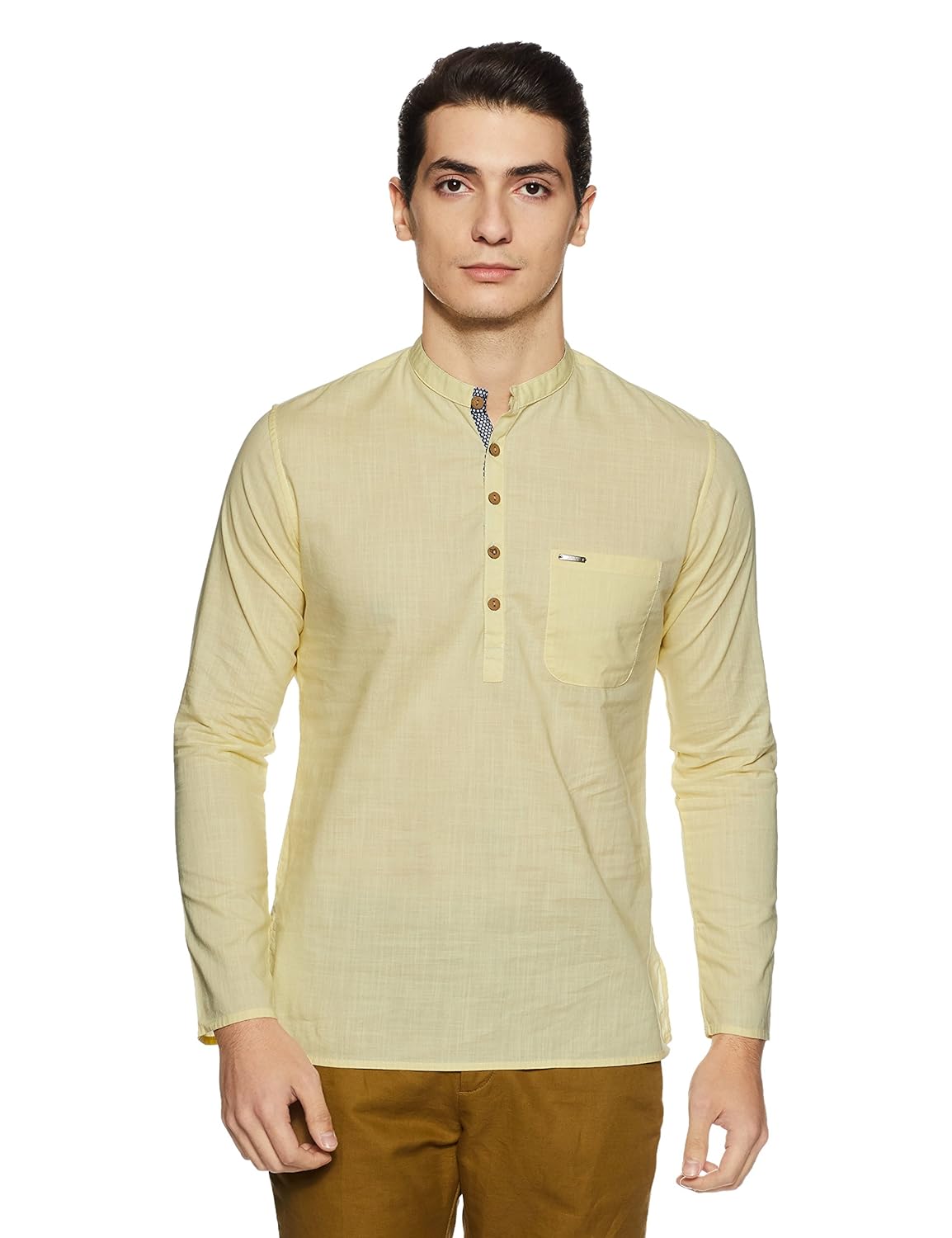 peter england men's kurta