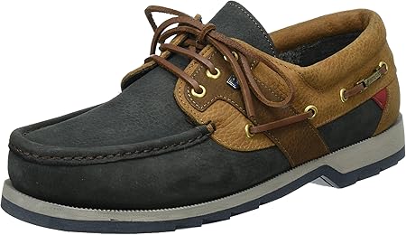 Amazon Co Jp Dubarry デュバリー デッキシューズ クリッパー ネイビー ブラウン Uk9 27 5cm 3603 32 車 バイク