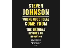 Where Good Ideas Come From: The Natural History of Innovation