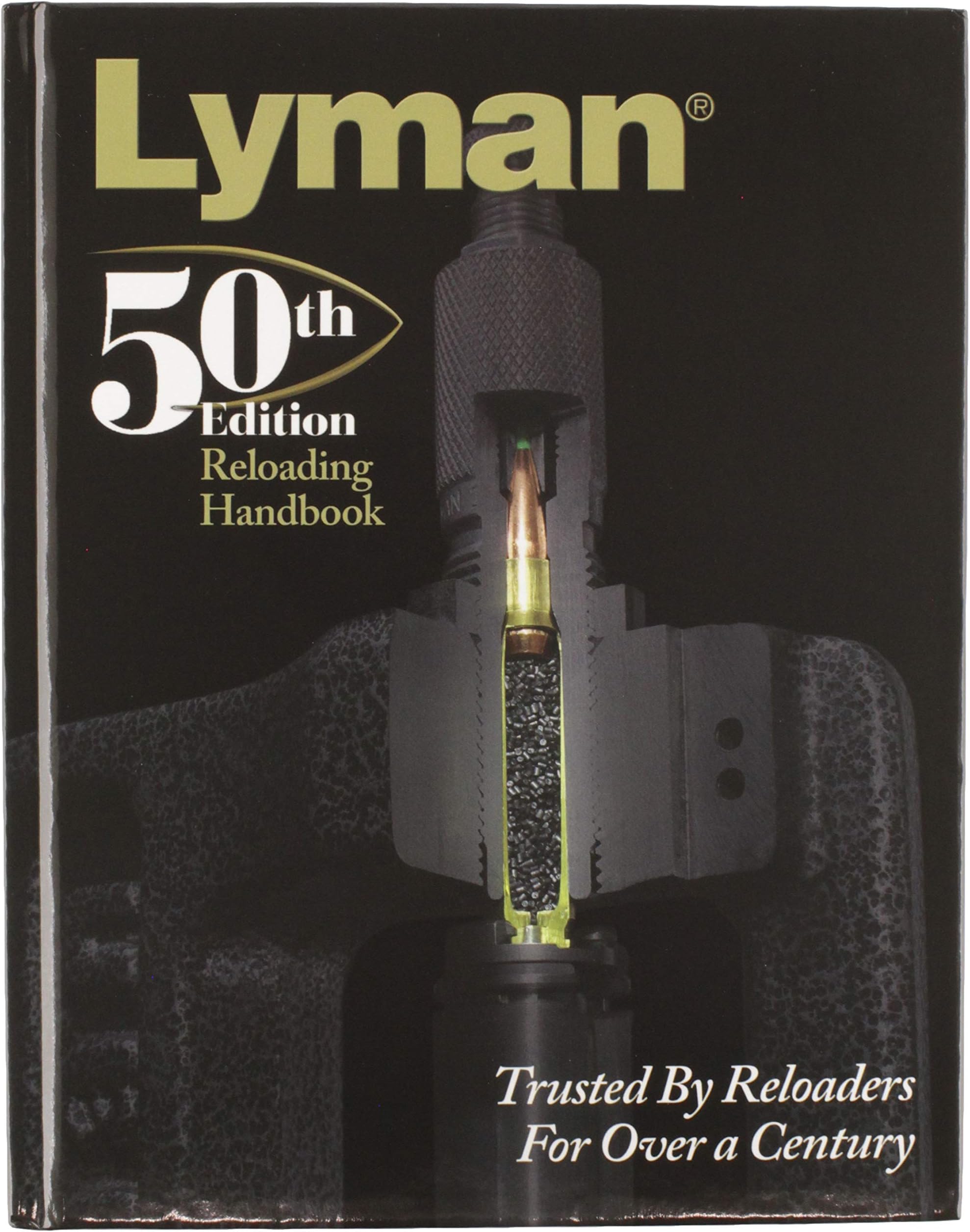 Lyman 50th Edition Reloading Manual