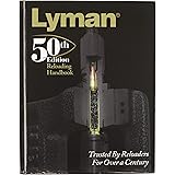 Lyman 50th Edition Reloading Handbook Hardcover