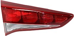 Go-Parts - Replacement Tail Light Assembly for