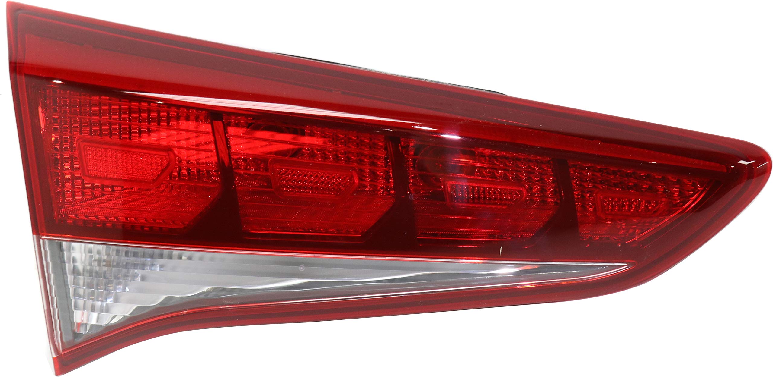 Go-Parts - Replacement Tail Light Assembly for