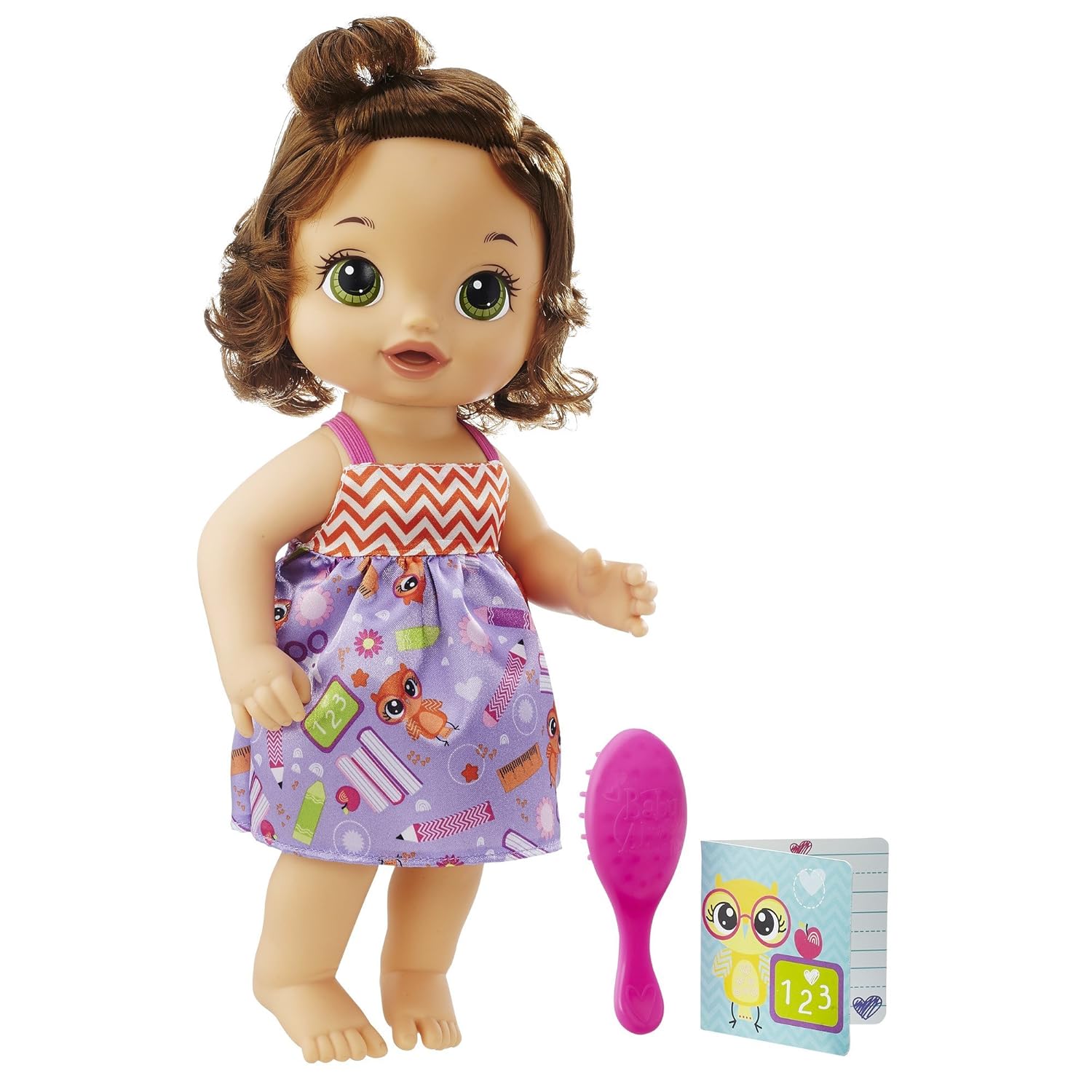 Baby Alive Ready For School Baby Toys & Games