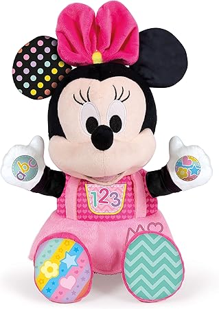 peluche baby minnie