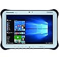 Panasonic Toughpad FZ-G1 MK2, Intel i5-4310U 2.00GHz, 10.1 WUXGA, 8GB, 128GB SSD, WiFi, Bluetooth, Rear Cam, Webcam,4G LTE, 2nd USB, Windows 10 Pro (Renewed)
