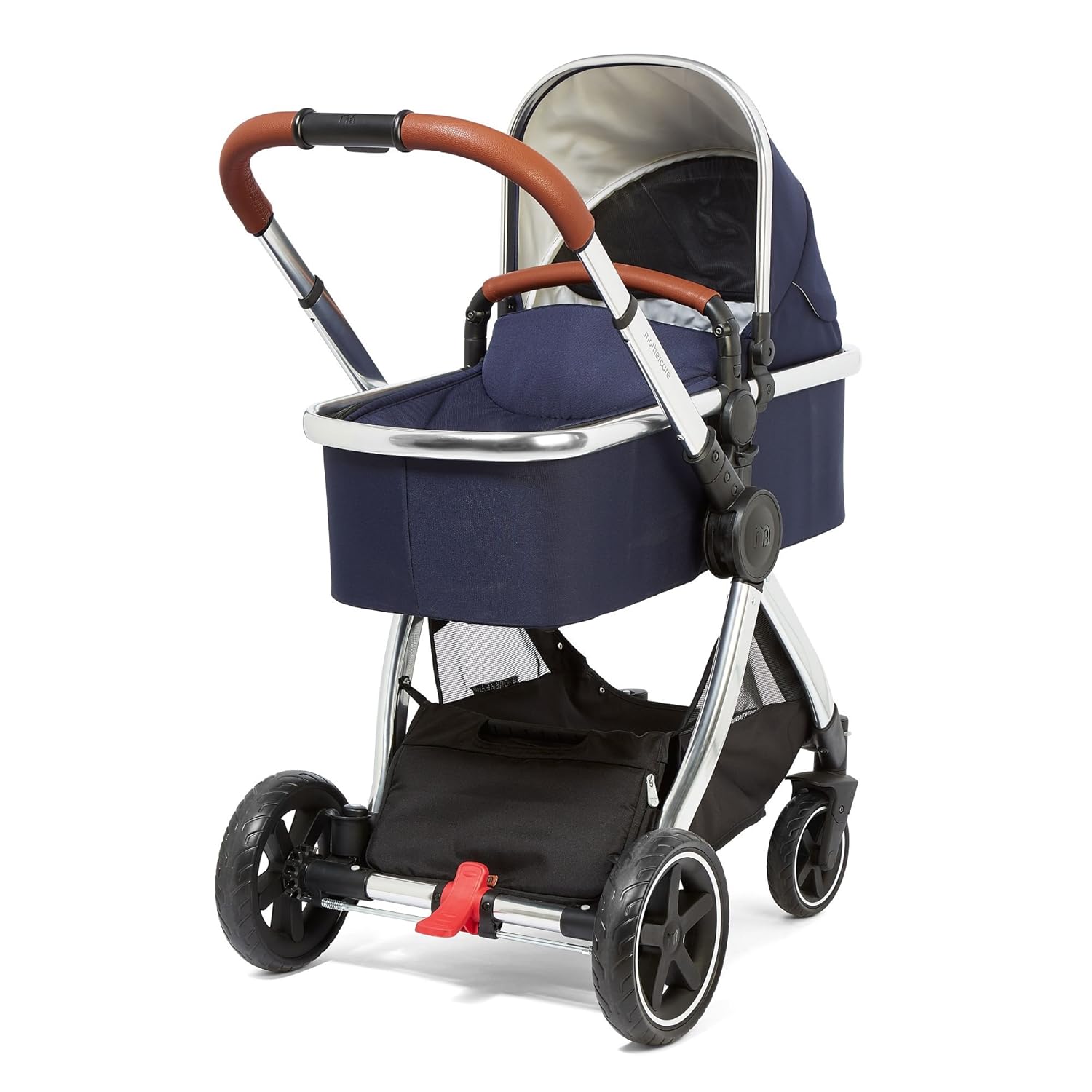 mothercare pram warranty