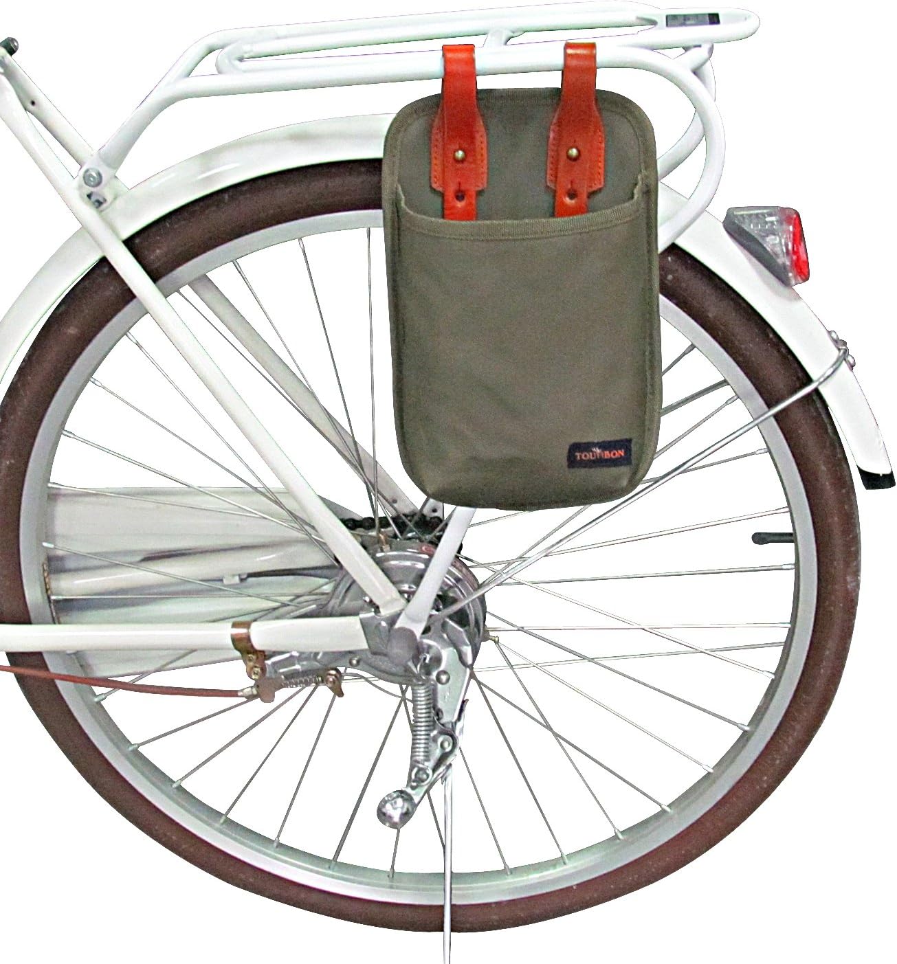 bike lock bag
