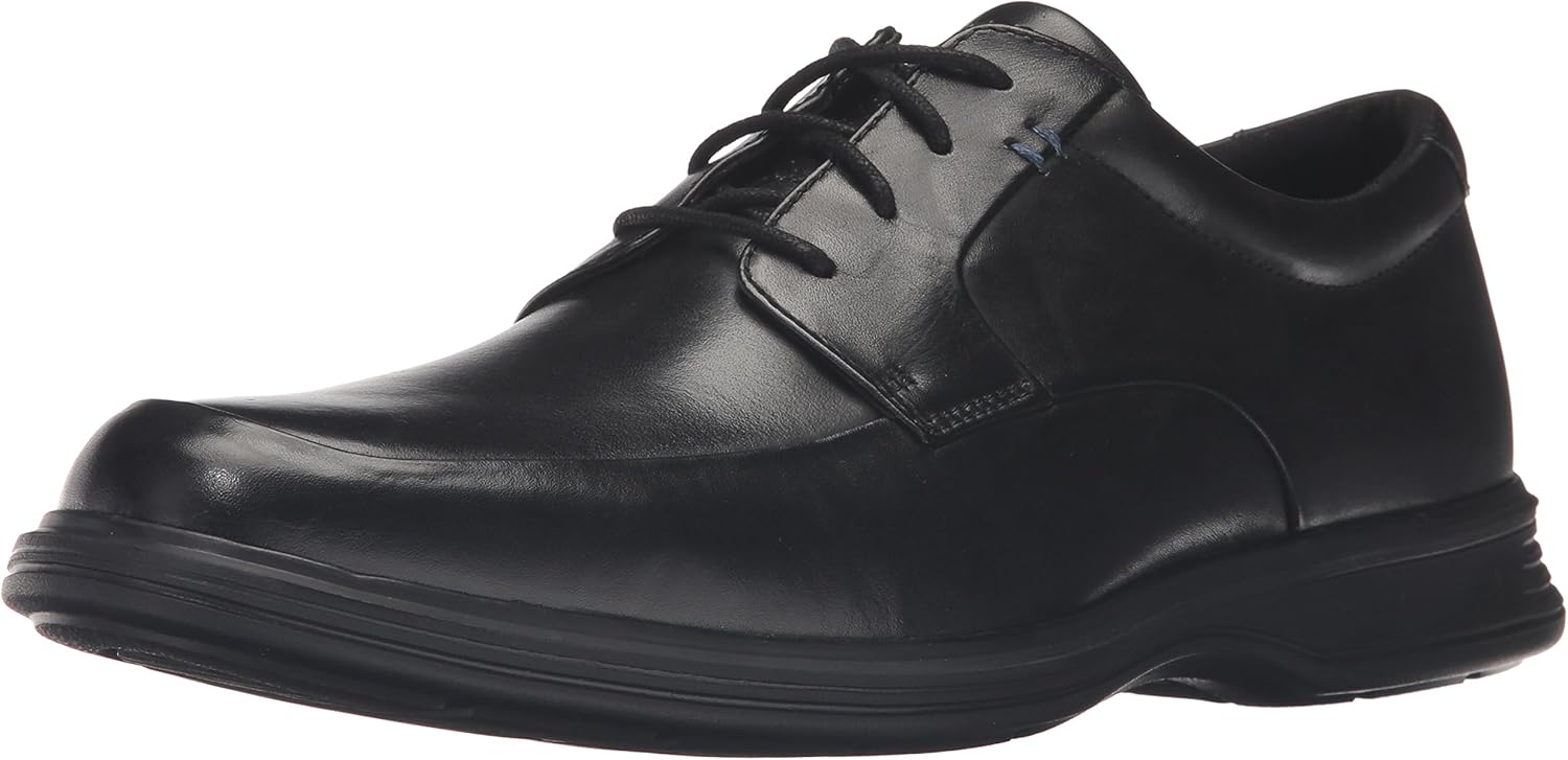 dressports luxe apron toe oxford
