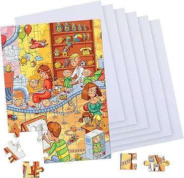 pegamento para puzzles amazon